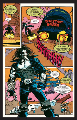 Lobo: Univerzální gladiátoři (2. vydání)