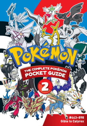 Pokémon: The Complete Pokémon Pocket Guide 2