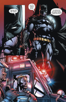 Batman: Temný rytíř 1 - Temné děsy