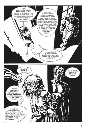 Sin City 3: Velká tučná zabijačka