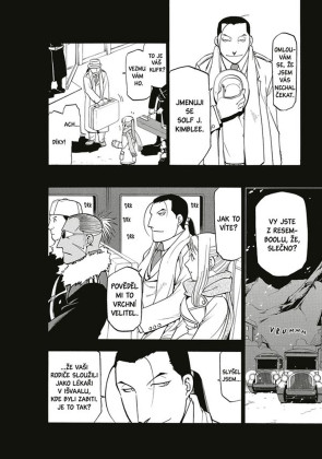 Fullmetal Alchemist - Ocelový alchymista 18