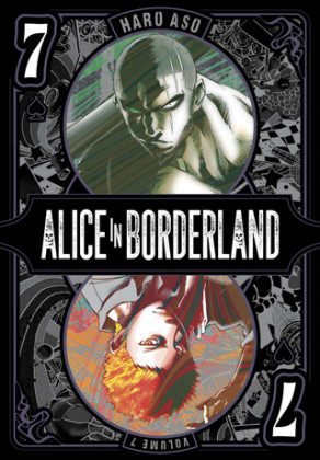 Alice in Borderland 7