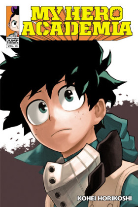 My Hero Academia 15