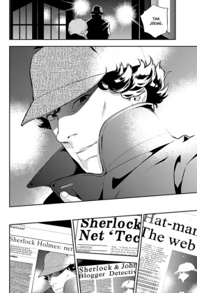 Sherlock 4: Skandál v Belgravii 1