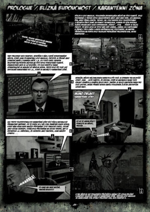 Parazit IX9: Life in Quarantine