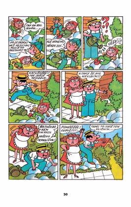 Polda a Olda 1