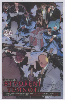 Spider-Man 12: Stvoření temnot