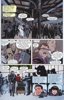 Batman: Rok jedna