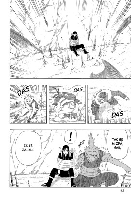 Naruto 34: Shledání