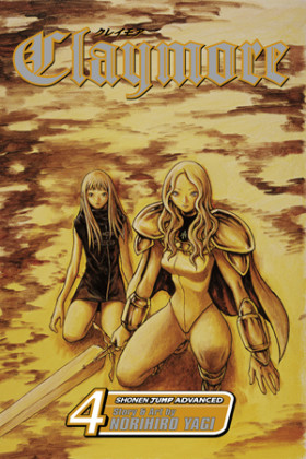 Claymore 4