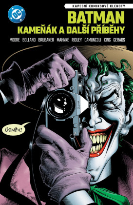 Kapesní komiksové klenoty: Batman: Kameňák a další příběhy