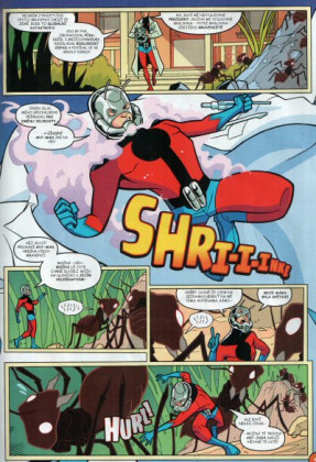 Marvel Heroes 07/2009
