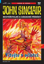 John Sinclair 471: Vítejte v očistci