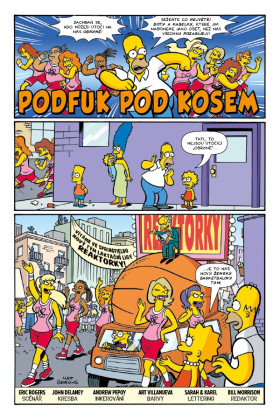 Simpsonovi: Bart Simpson 05/2019