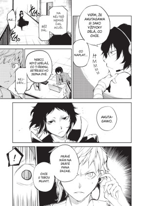 Bungó Stray Dogs - Toulaví literáti 9