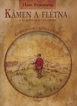 Kámen a flétna a to ještě není všechno I - Giza a její vlci