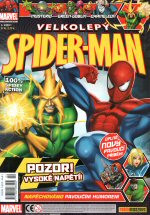 Velkolepý Spider-Man 02/2011: Elektrošokující jízda