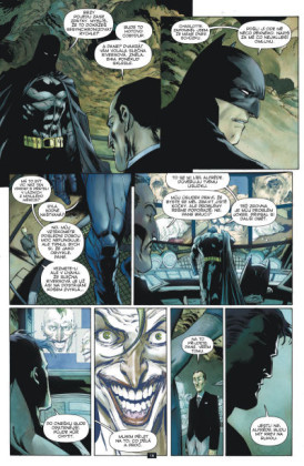 Batman: Detective Comics 1 - Tváře smrti