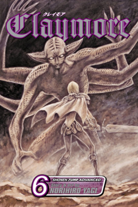 Claymore 6