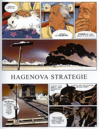 I.R.$. 2 - Hagenova strategie