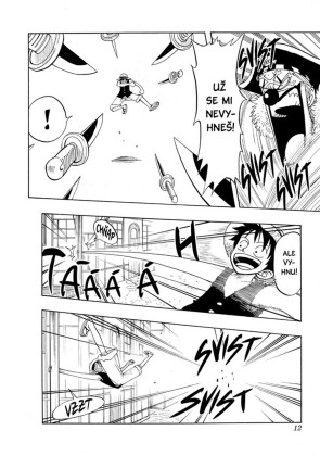 One Piece 3: O takový věci se nelže!