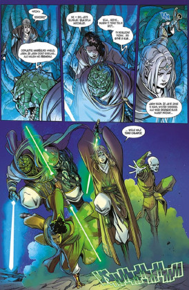 Star Wars – Vrcholná Republika – Není strachu