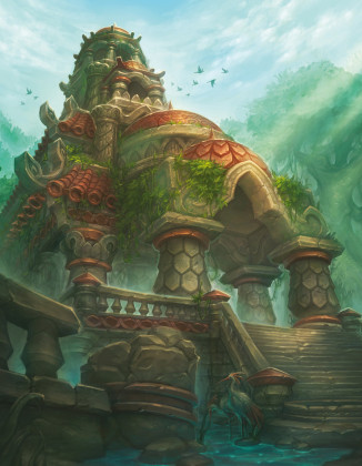 World of Warcraft: Putování Azerothem - Pandarie