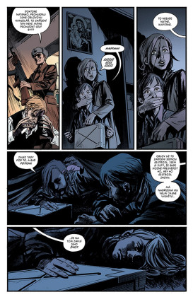 Stranger Things: Kamčatka