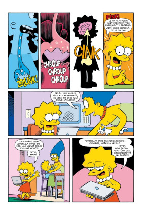 Simpsonovi: Bart Simpson 10/2019