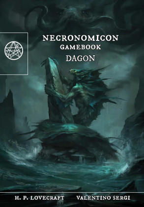 Dagon - Necronomicon gamebook