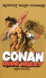 Conan: Rudé hřeby a jiné povídky