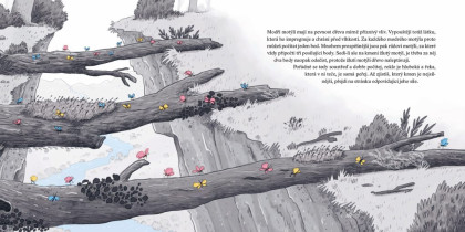 Pupíci - Poťouchlý gamebook o lechtání veverek