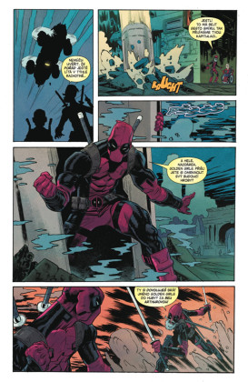 Spider-Man / Deadpool 6: Klony hromadného ničení