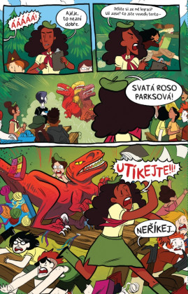 Záleskautky 2: Kámošky až za hrob