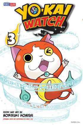 Yo-Kai Watch 3
