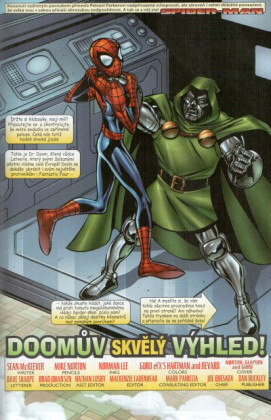 Marvelova dobrodružství: Spider-Man 3