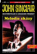 John Sinclair 450: Melodie zkázy