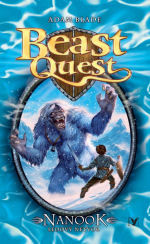 Beast Quest: Nanook, ledový netvor