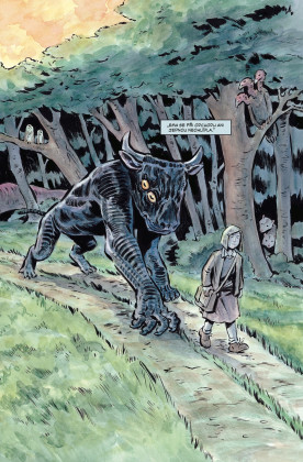 Pochmurný kraj – Odkaz 2: Říše víl