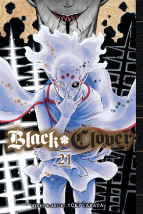 Black Clover 21