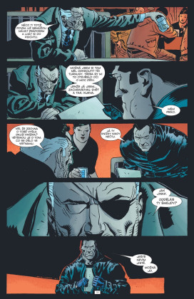 Punisher MAX 10: Valley Forge, Valley Forge