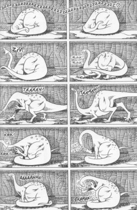 Usagi Yojimbo 03: Cesta poutníka