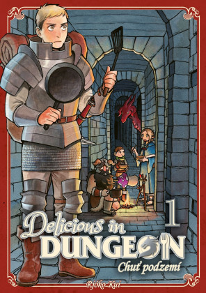 Delicious in Dungeon - Chuť podzemí 1