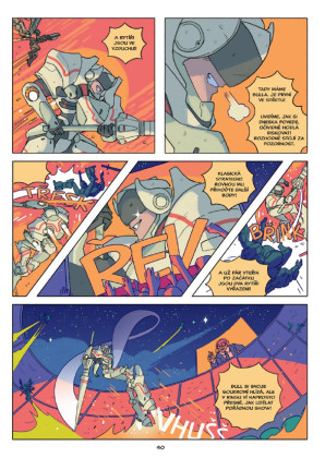 Cosmoknights 1