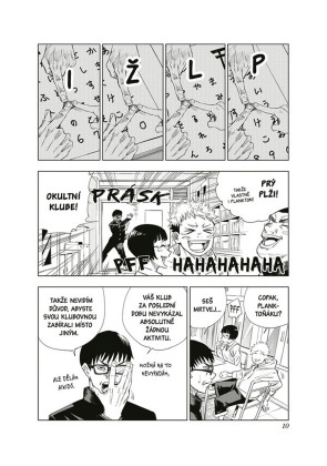 Jujutsu Kaisen - Prokleté války 1: Rjómen Sukuna