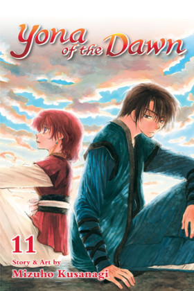 Yona of the Dawn 11