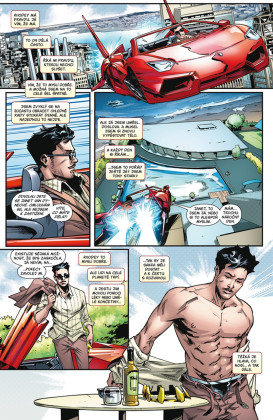 Tony Stark: Iron Man 3 - Válka říší