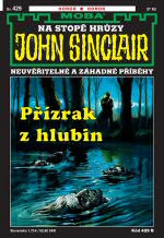 John Sinclair 429: Přízrak z hlubin