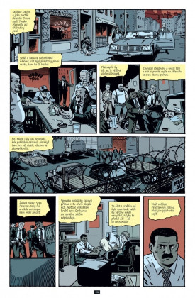 Gotham Central 2: Šašci a blázni