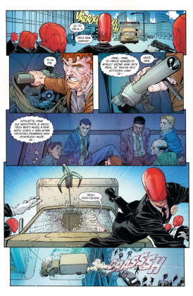 Batman: Rok nula - Tajné město (brož.)